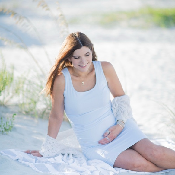 Maternity dress - Picture 4 of 4